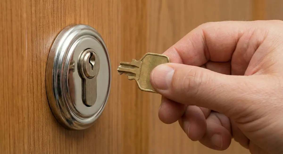 Réparation de Serrure